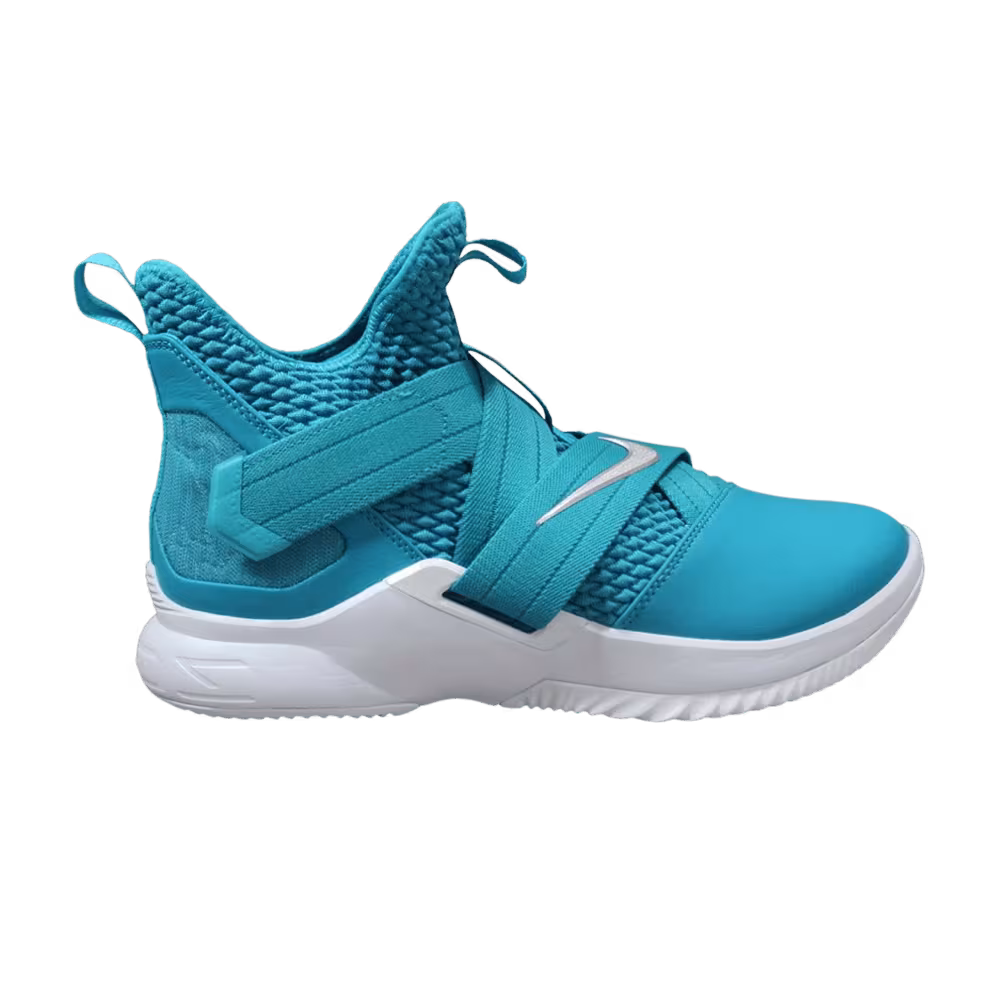 Nike LeBron Soldier 12 TB Teal