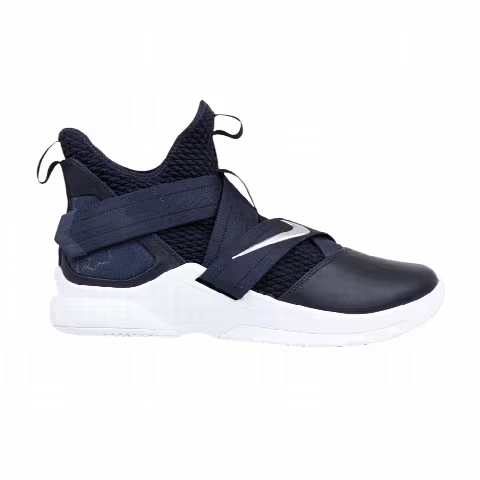 Nike LeBron Soldier 12 TB 'College Navy'