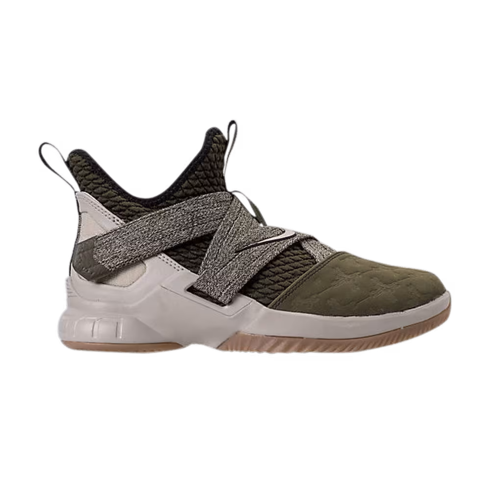 Nike LeBron Soldier 12 GS Land and Sea