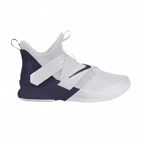 Nike LeBron Soldier 12 TB 'White Navy'