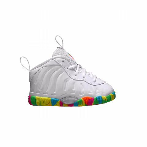 Nike Little Posite One TD 'Fruity Pebbles'