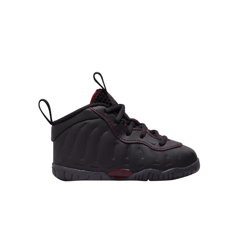 Nike Little Posite One BT Bred