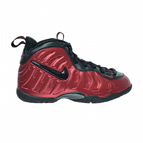 Nike Little Posite Pro PS 'University Red'