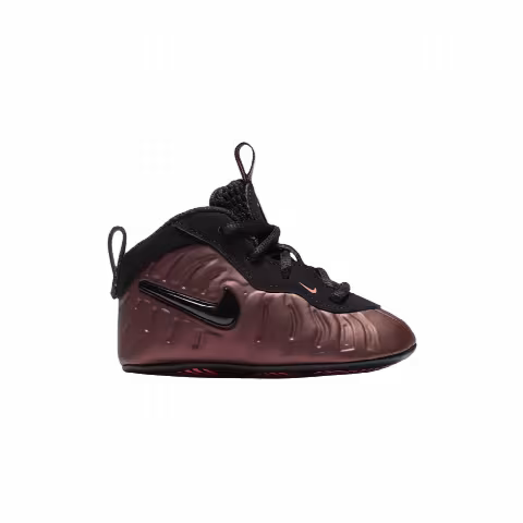 Nike Little Posite Pro TD 'Hyper Crimson'