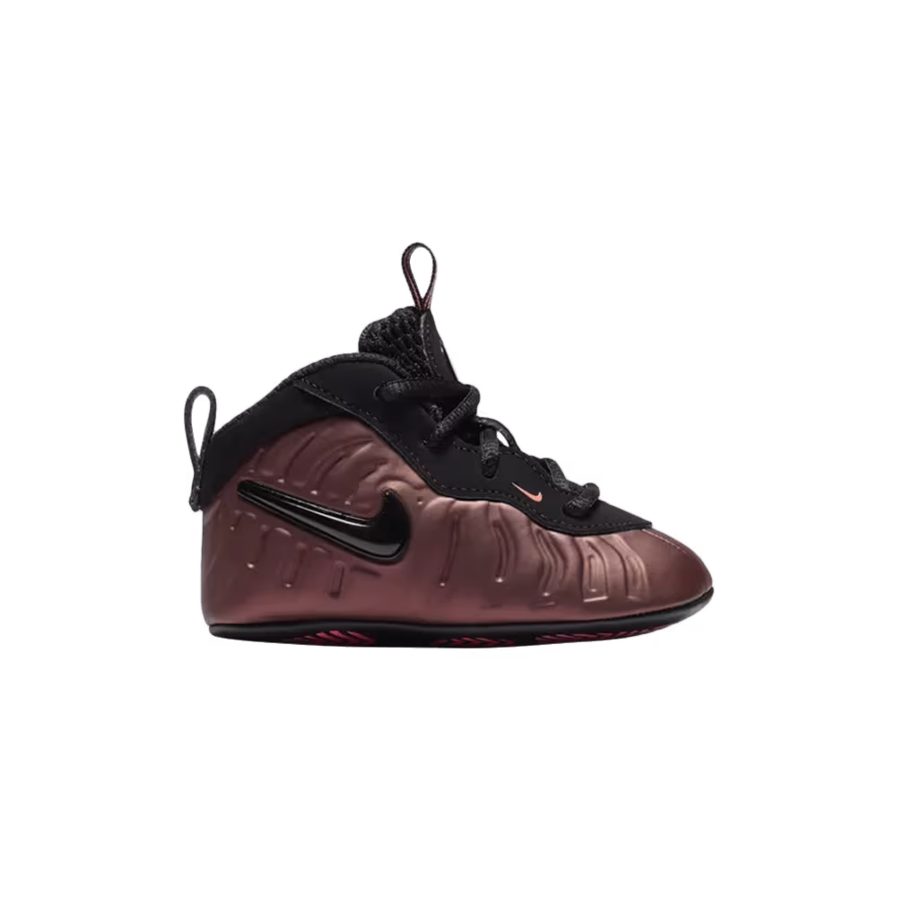 Nike Little Posite Pro TD Hyper Crimson
