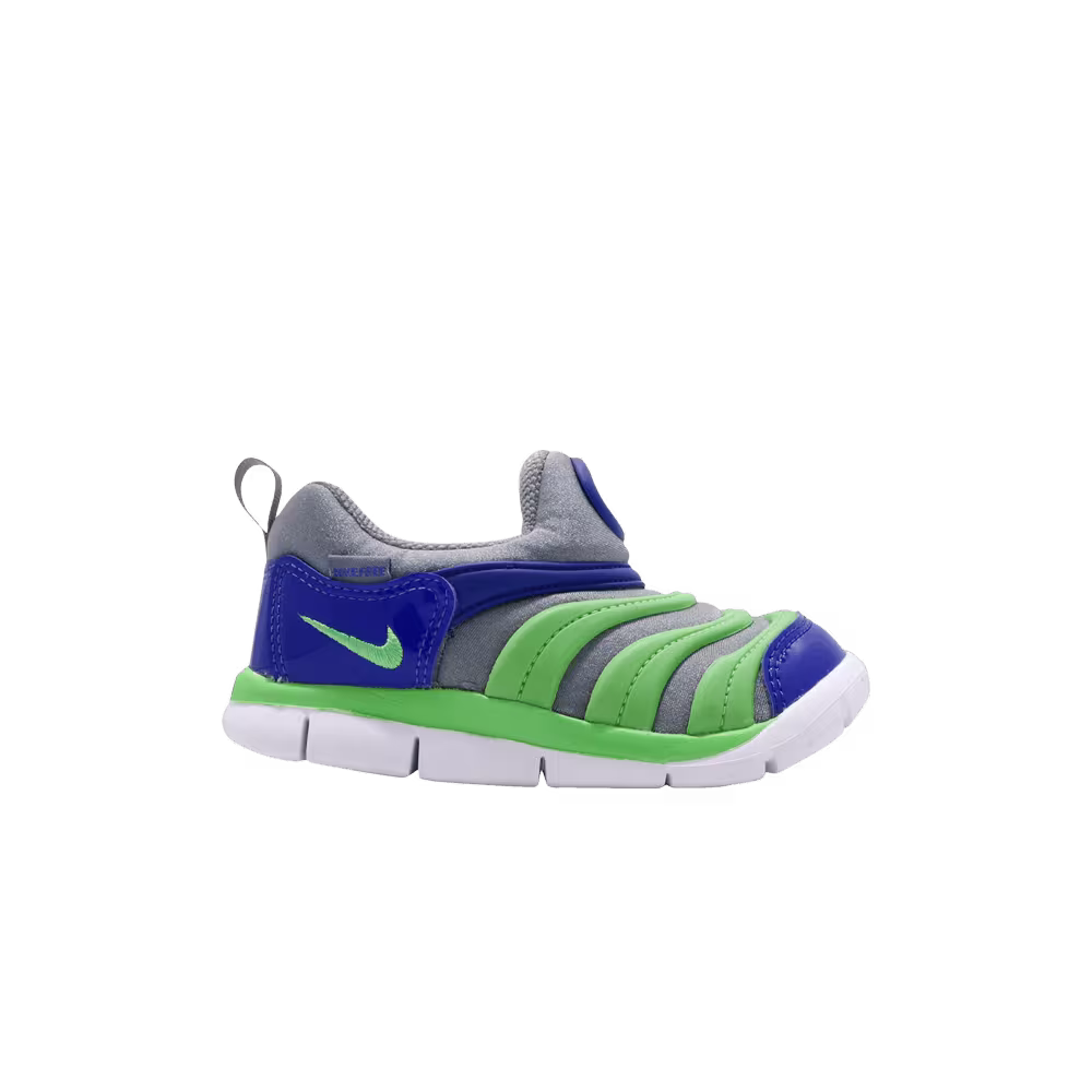 Nike Dynamo Free TD Scream Green