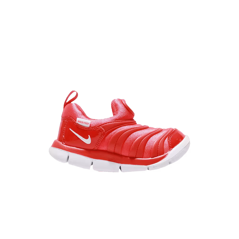 Nike Dynamo Free TD Brighr Crimson