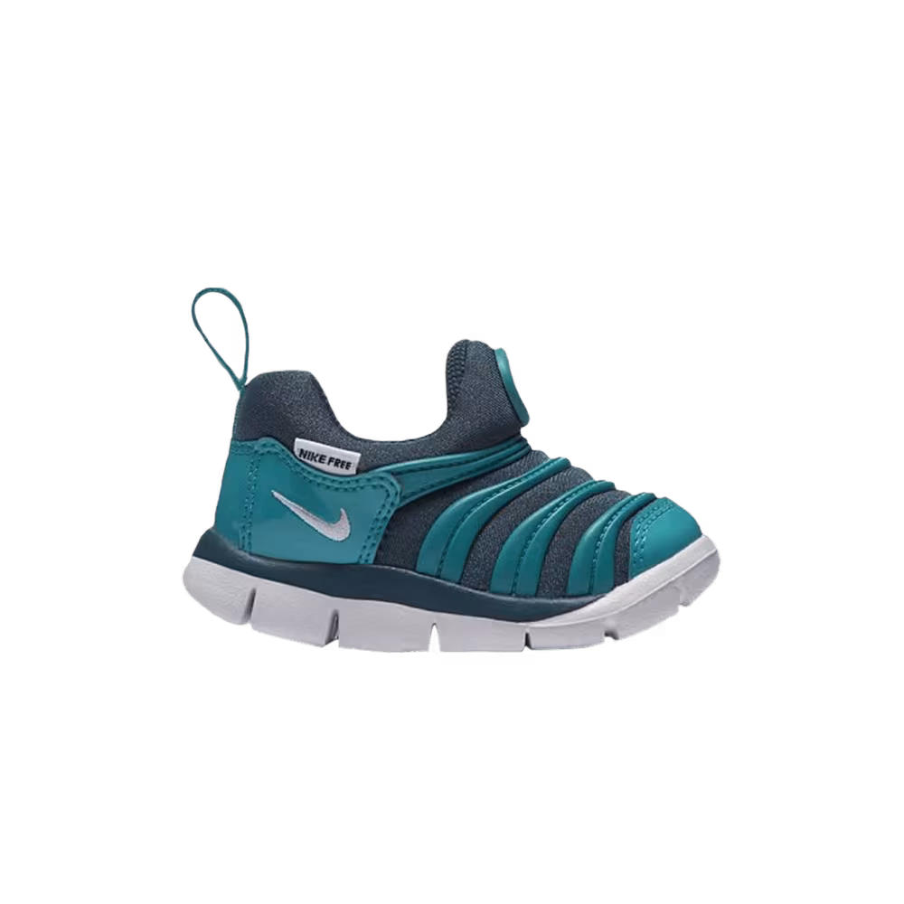 Nike Dynamo Free TD Space Blue Turbo Green