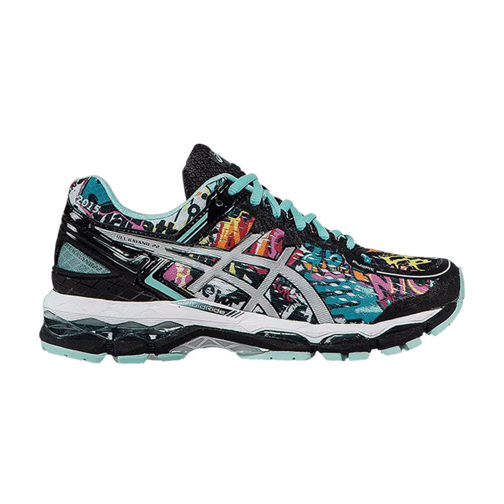 Asics Women's Gel Kayano 22 NYC Marathon