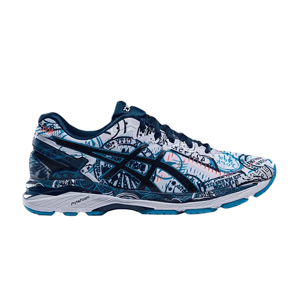 Asics Gel Kayano 23 NYC