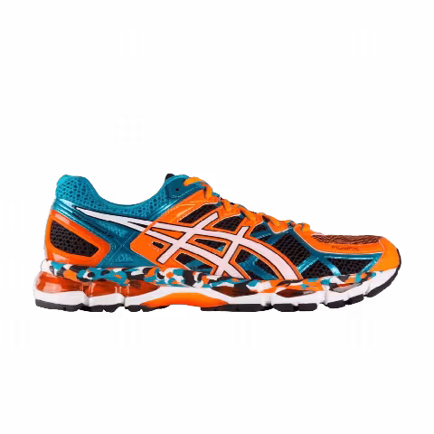Asics Gel Kayano 21 'Capri Breeze'