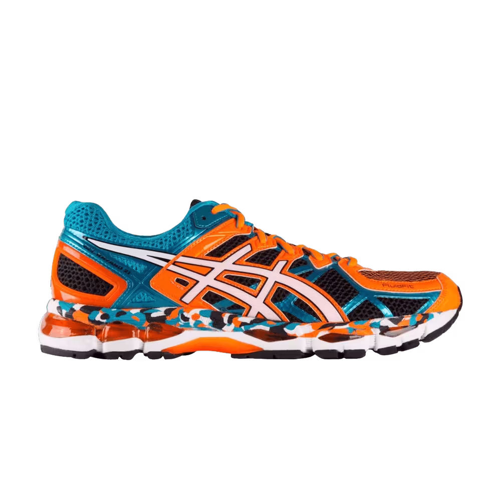 Asics Gel Kayano 21 Capri Breeze