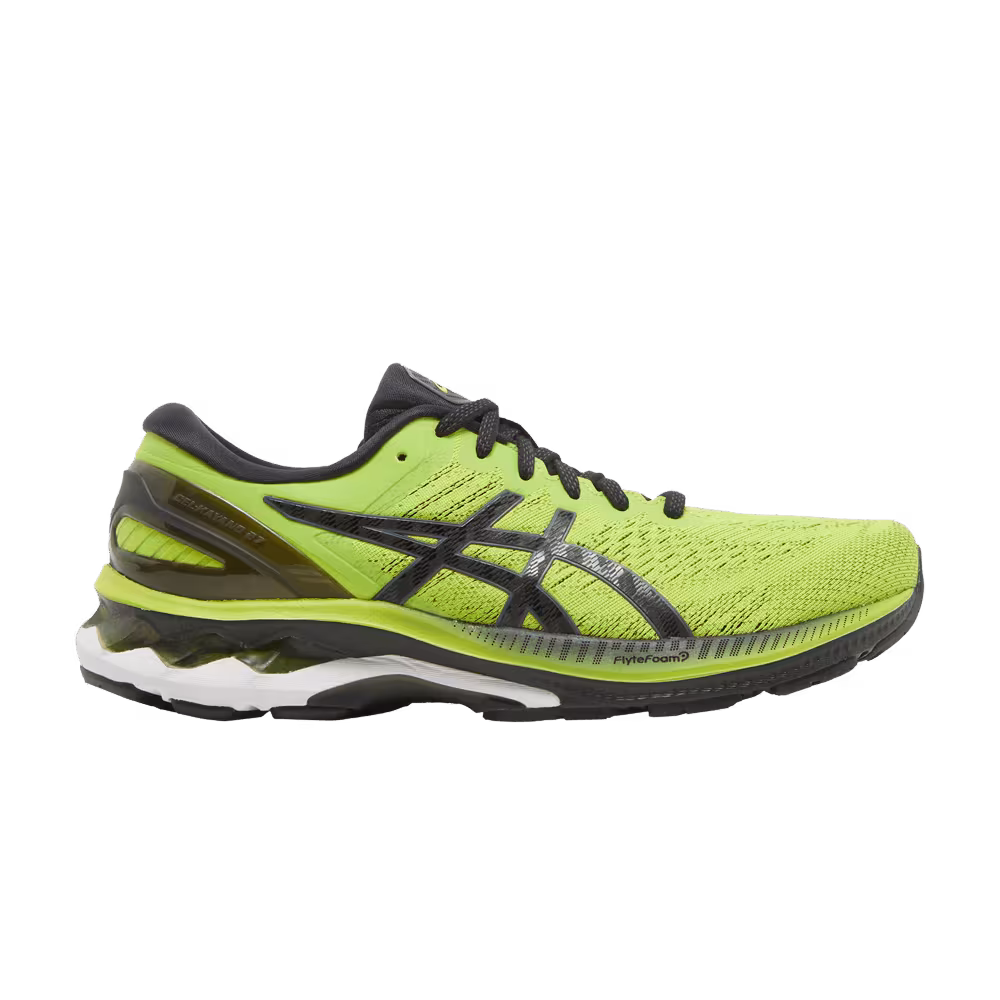 Asics Gel Kayano 27 Lime Zest