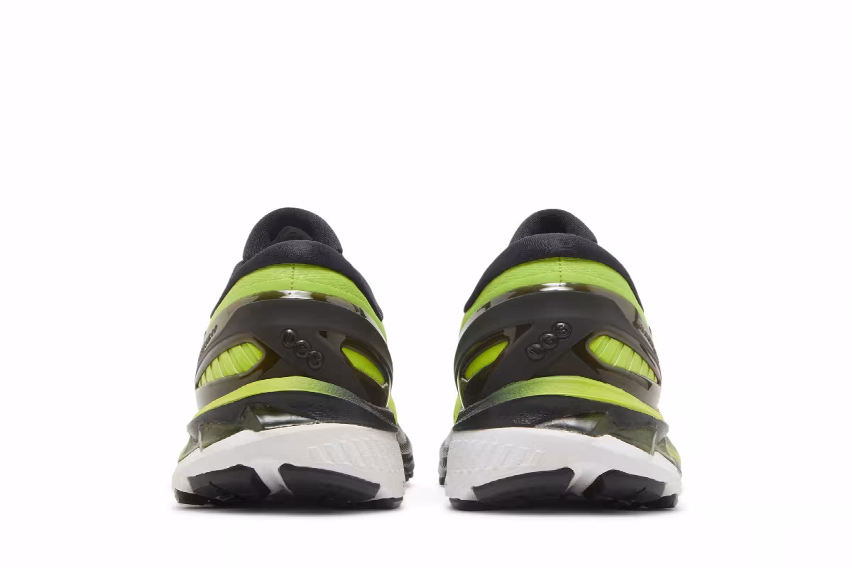 Asics Gel Kayano 27 Lime Zest, view 7