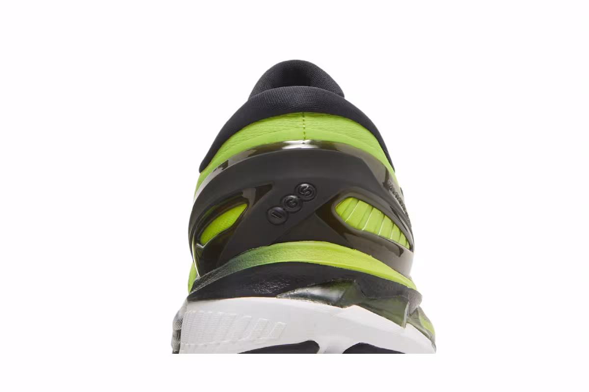 Asics Gel Kayano 27 Lime Zest, view 8