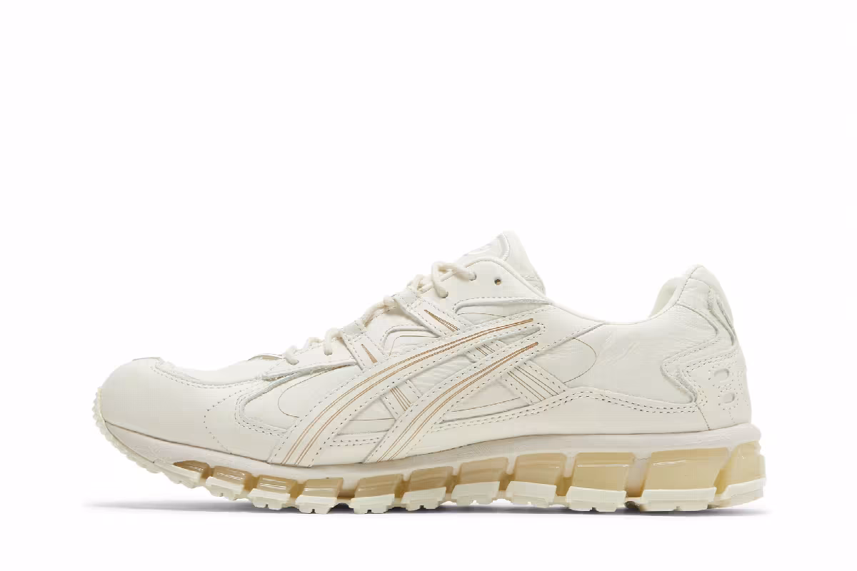 Asics Gel Kayano 5 360 Birch, view 4