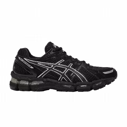 Asics Gel Kayano 19 'Black Onyx'
