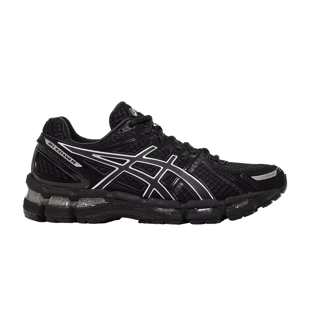 Asics Gel Kayano 19 Black Onyx