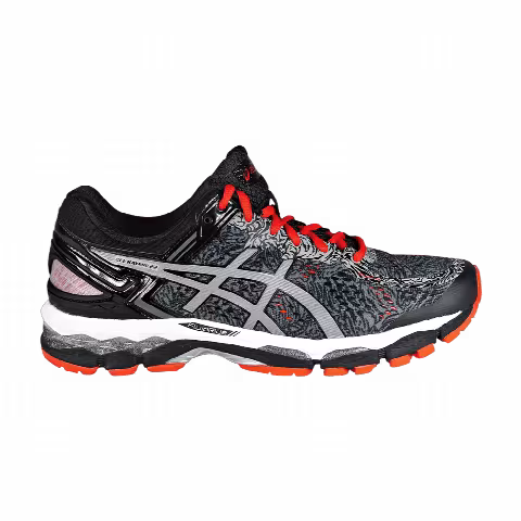Asics Gel Kayano 22 Lite Show 'Carbon Cherry Tomato'