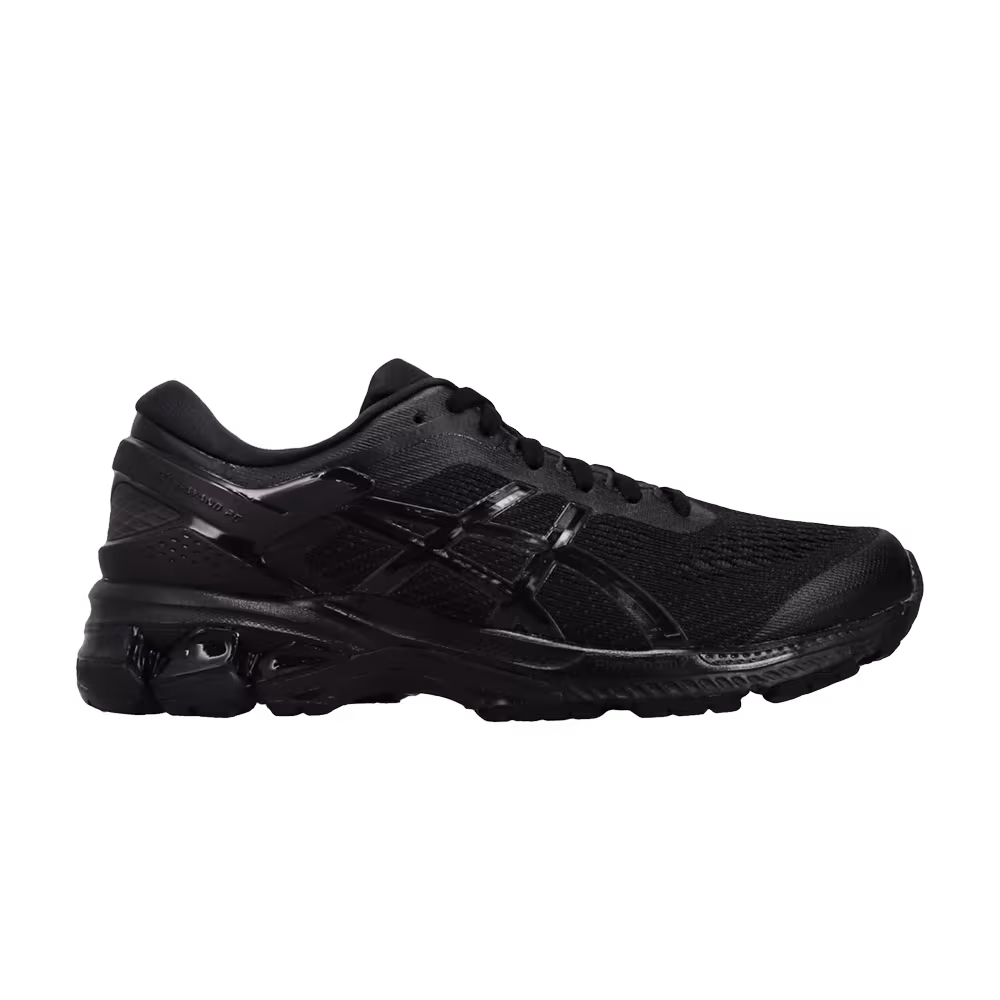 Asics Women's Gel Kayano 26 Black