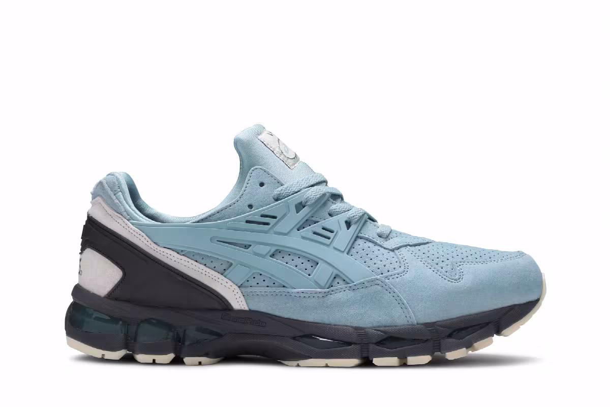 Asics Gel Kayano Trainer 21 Smoke Blue, view 2