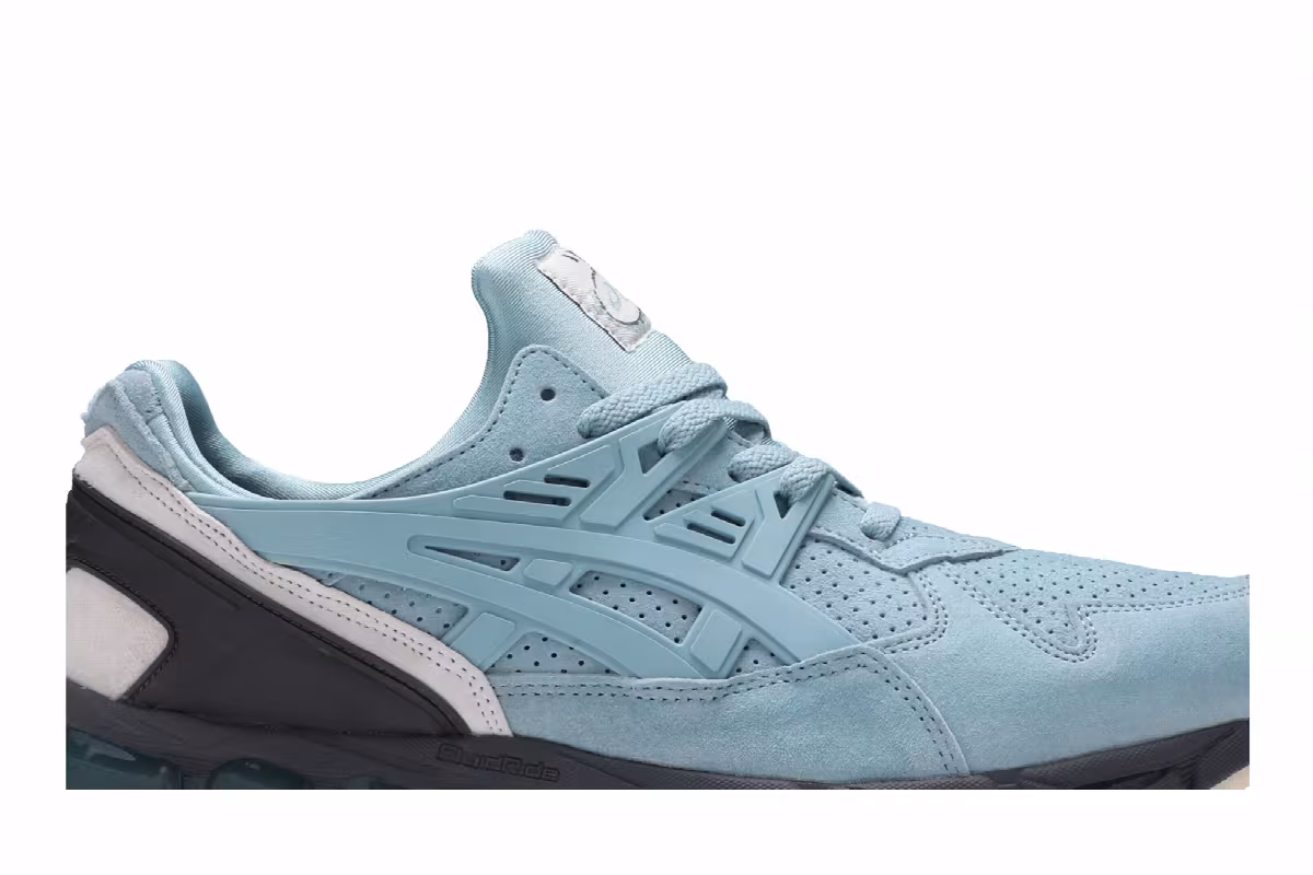 Asics Gel Kayano Trainer 21 Smoke Blue, view 3
