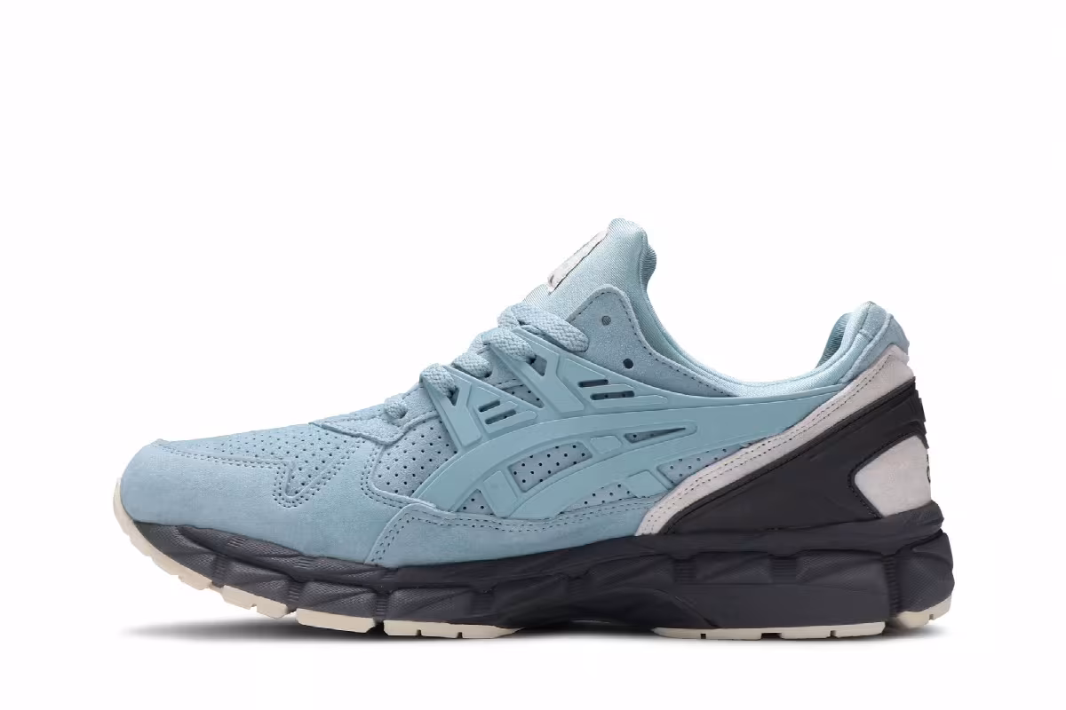 Asics Gel Kayano Trainer 21 Smoke Blue, view 4
