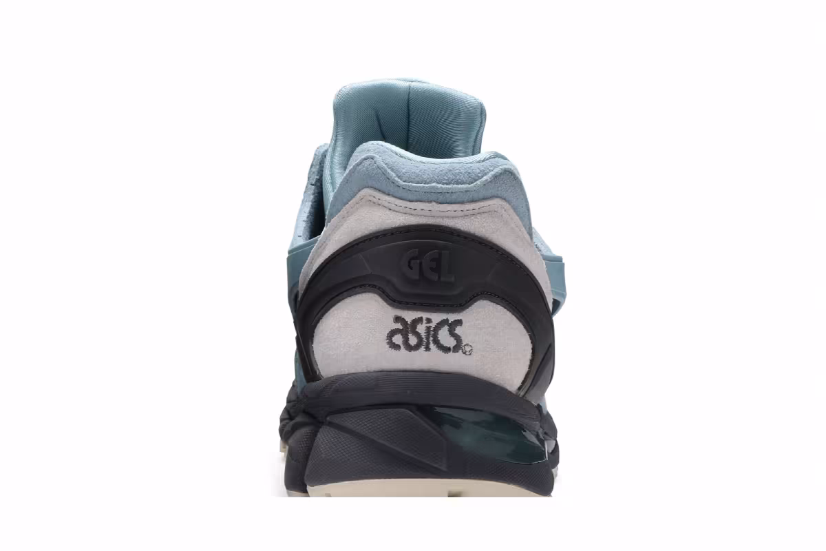 Asics Gel Kayano Trainer 21 Smoke Blue, view 8