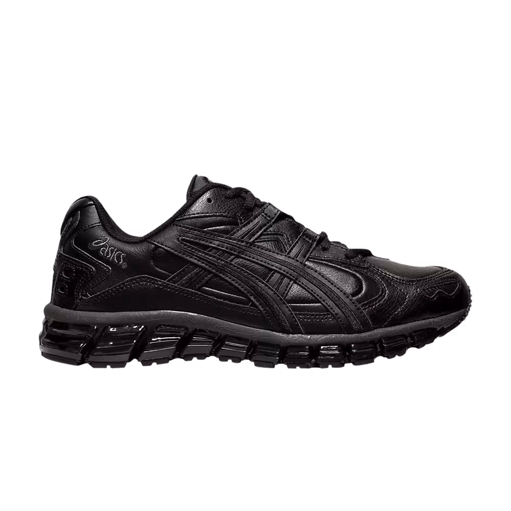Asics Women's Gel Kayano 5 360 Black