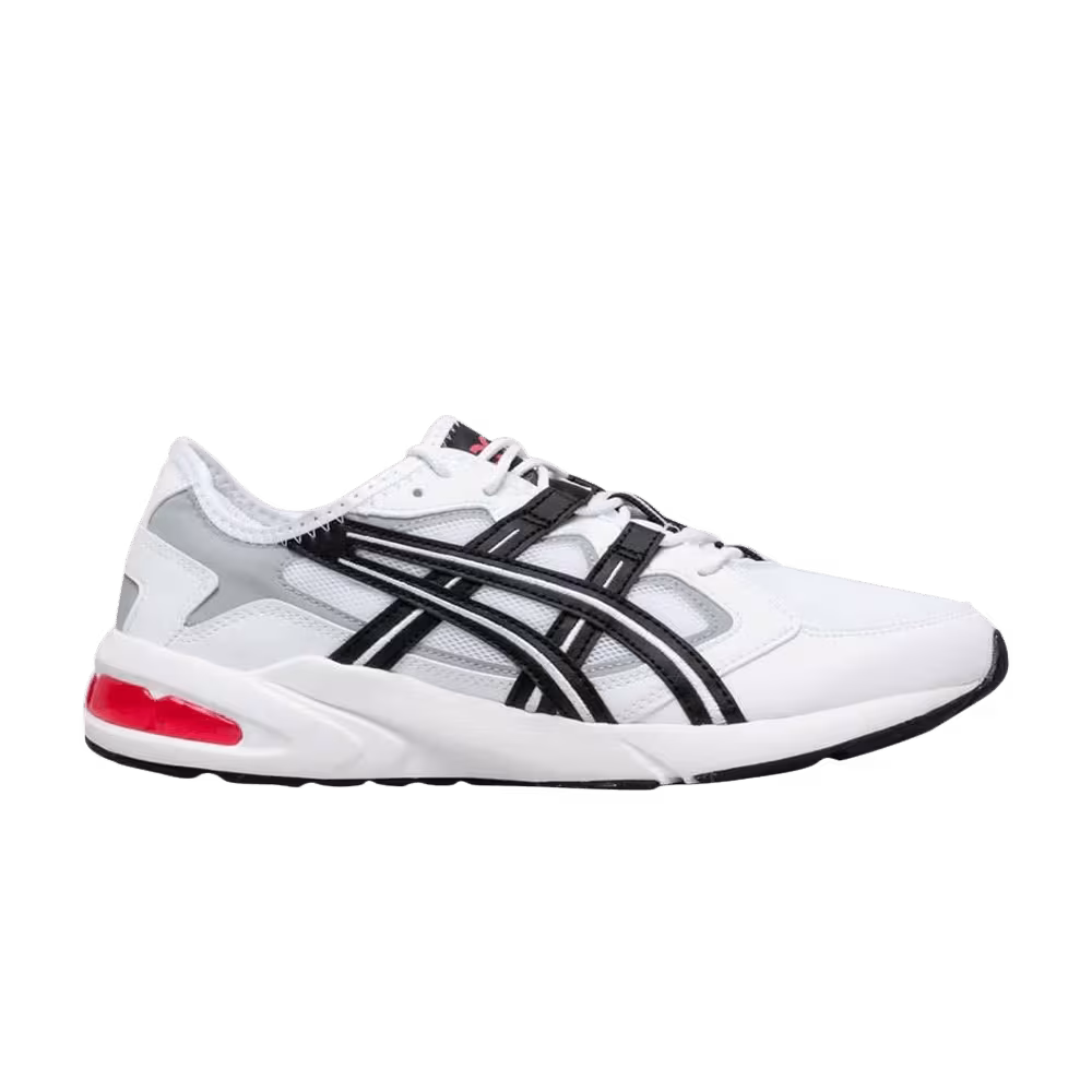 Asics Gel Kayano 5.1 White Black