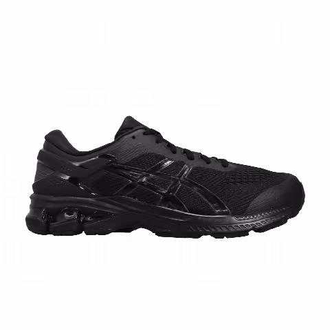 Asics Gel Kayano 26 4E Wide 'Black'