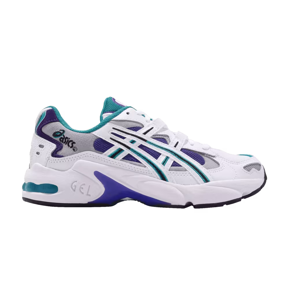 Asics Women's Gel Kayano 5 OG Royal Azel