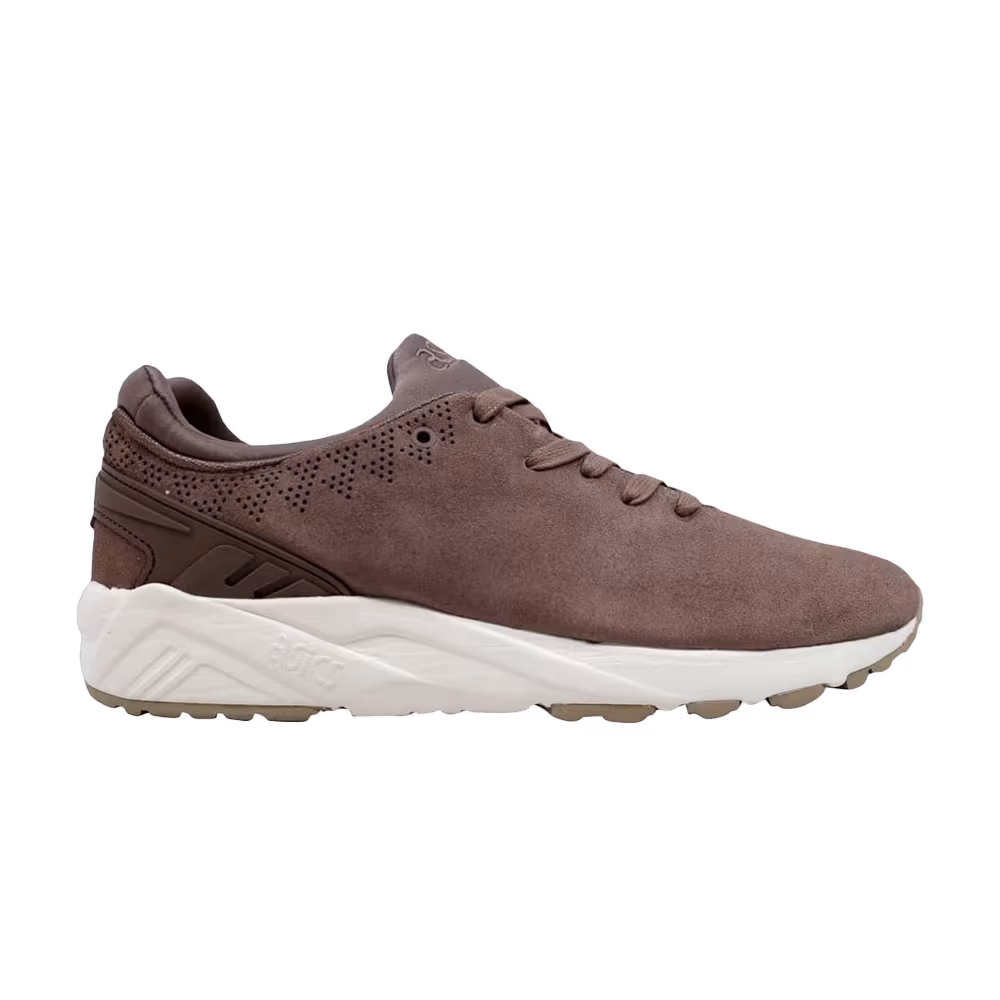 Asics Gel Kayano Trainer Evo Taupe Grey