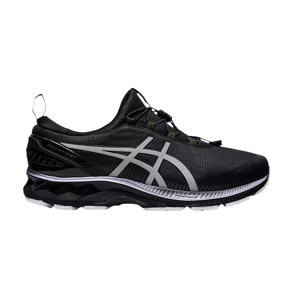 Asics Gel Kayano 27 AWL Graphite Grey Silver