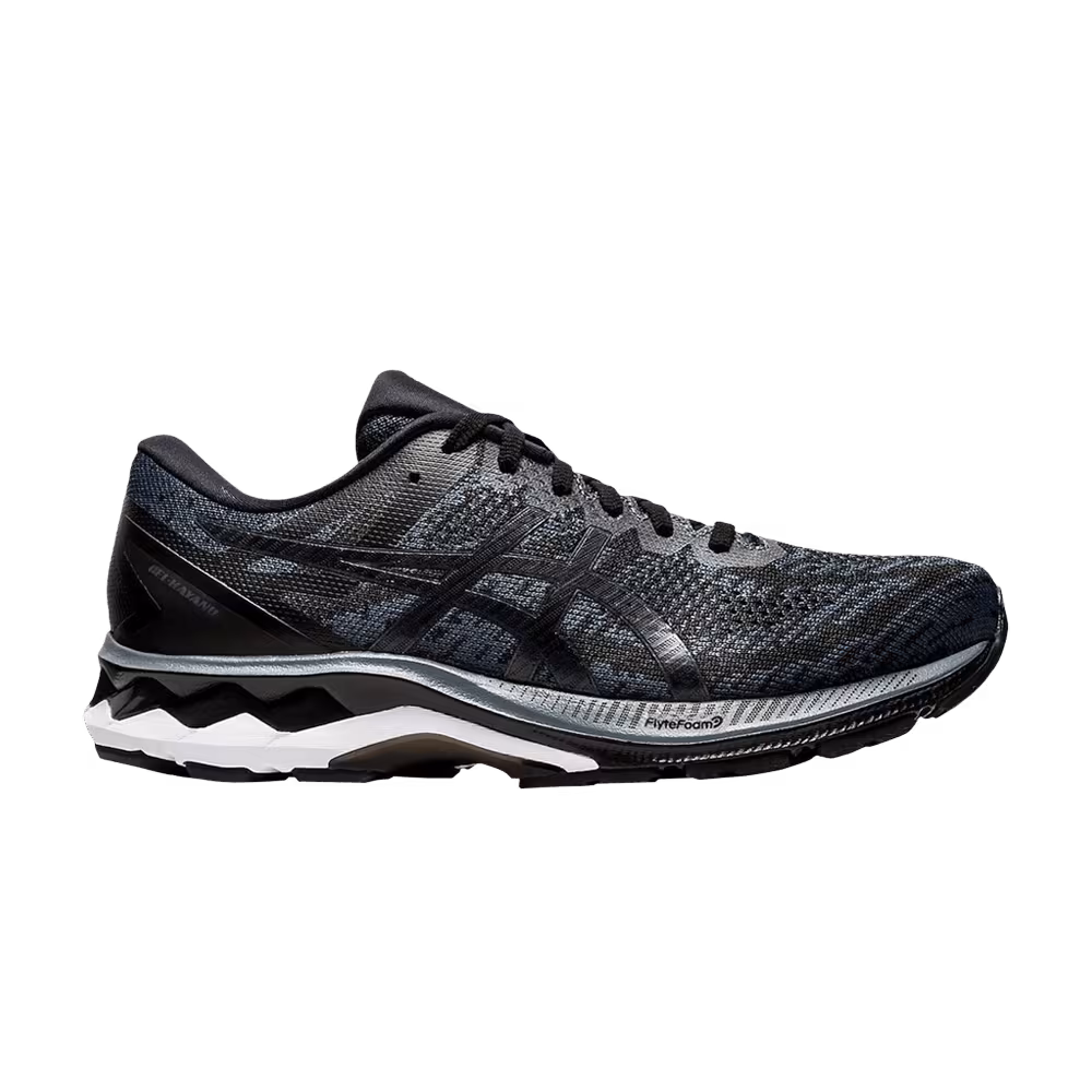 Asics Gel Kayano 27 MK Black Silver