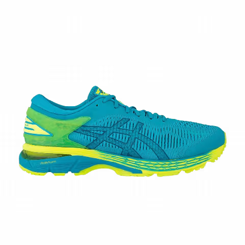 Asics Gel Kayano 25 'Lagoon Deep Aqua'