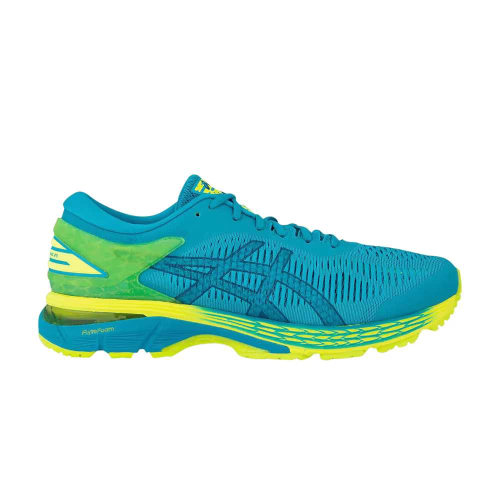 Asics Gel Kayano 25 Lagoon Deep Aqua
