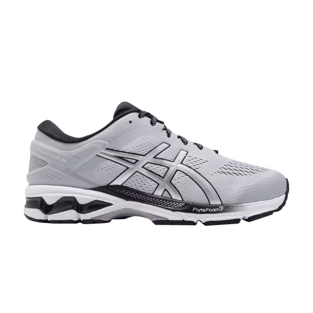 Asics Gel Kayano 26 Wide Grey