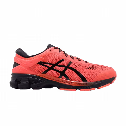 Asics Gel Kayano 26 Extra Wide 'Orange'