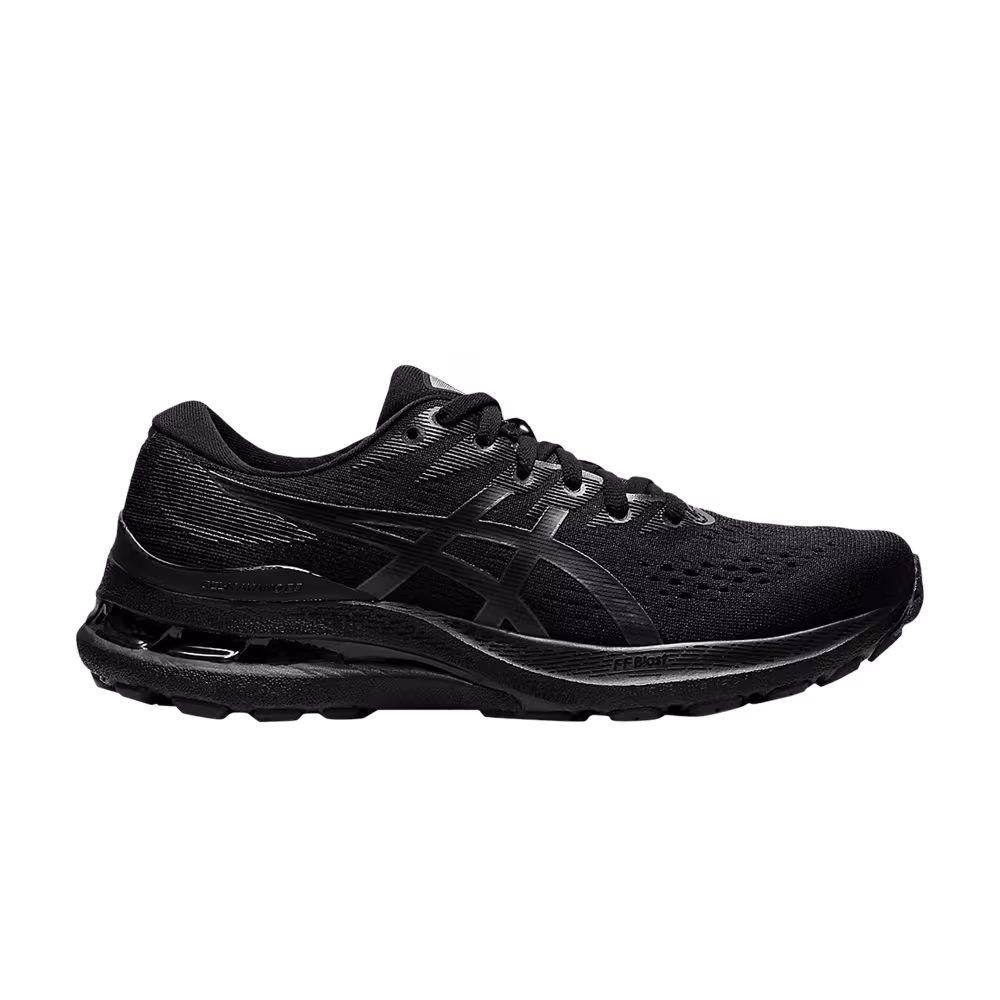 Asics Gel Kayano 28 Narrow Black