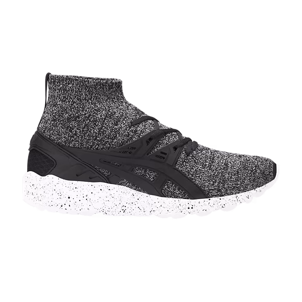 Asics Gel Kayano Trainer Knit MT Black