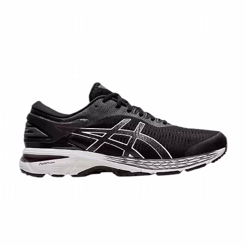 Asics Gel Kayano 25 'Black Glacier Grey'
