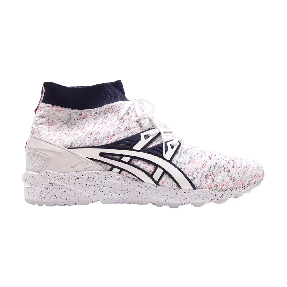 Asics Gel Kayano Trainer Knit MT White