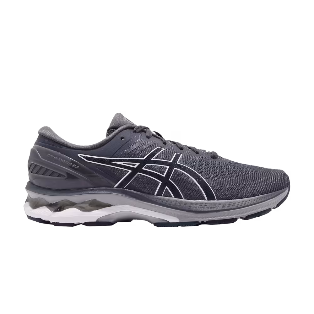 Asics Gel Kayano 27 Carrier Grey