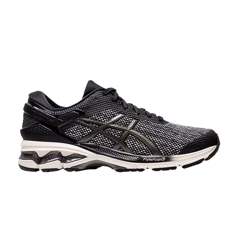 Asics Women's Gel Kayano 26 MX Black