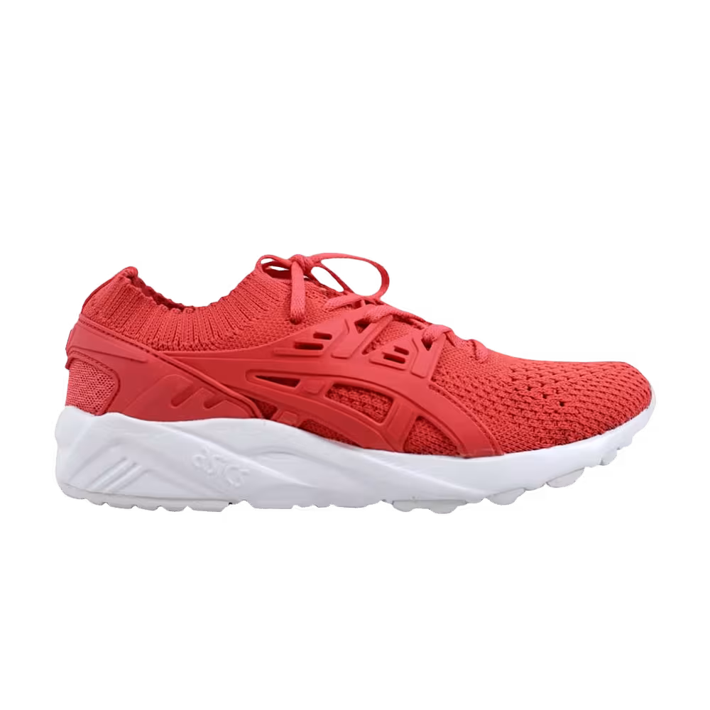 Asics Women's Gel Kayano Trainer Knit Peach