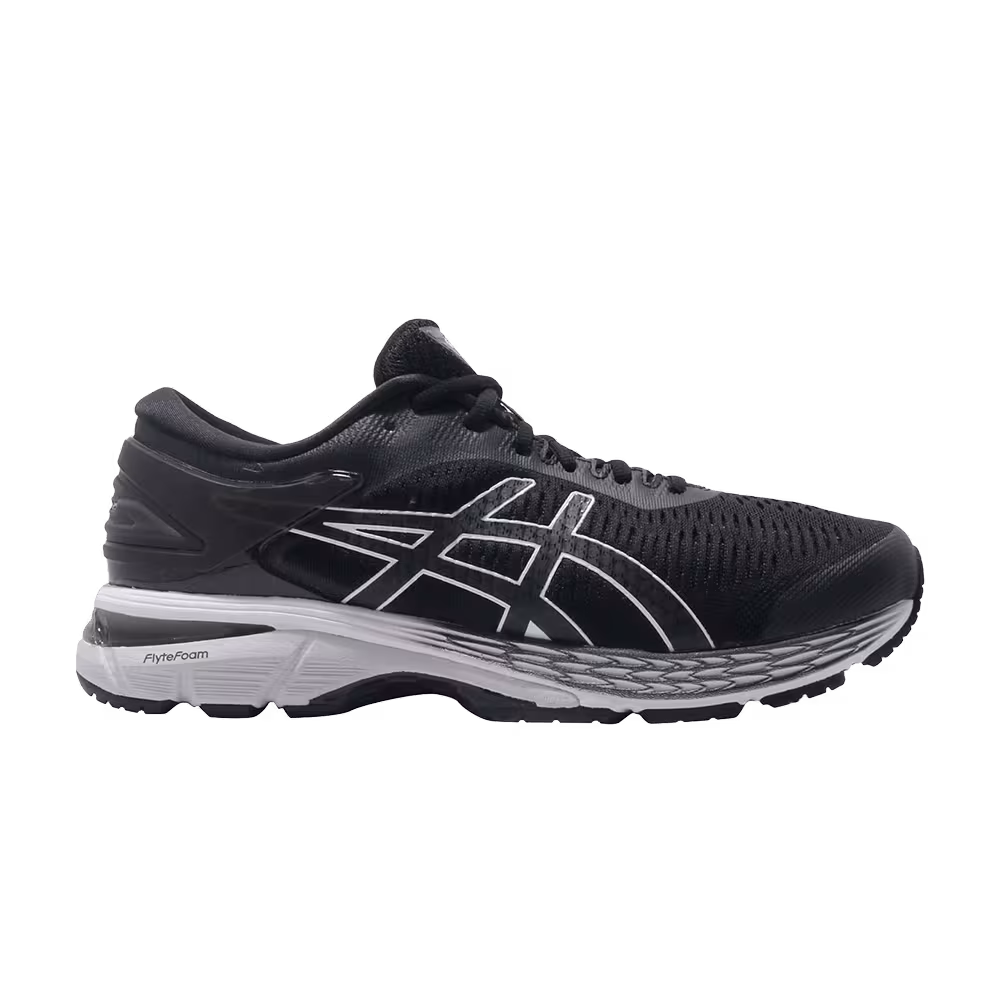 Asics Gel Kayano 25 Wide Glacier Grey