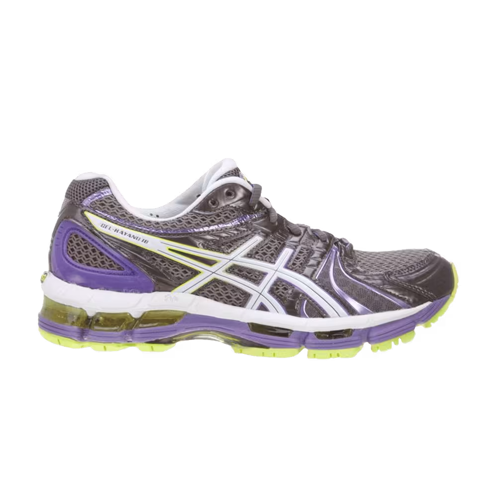Asics Women's Gel Kayano 18 Neon Purple