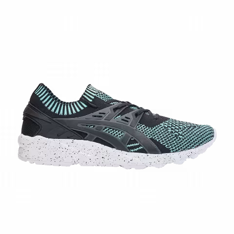 Asics Gel Kayano Trainer Knit 'Mint Black'