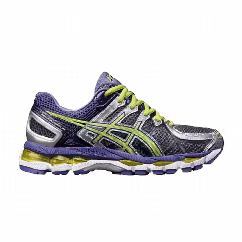 Asics Wmns Gel Kayano 21 'Charcoal Purple'